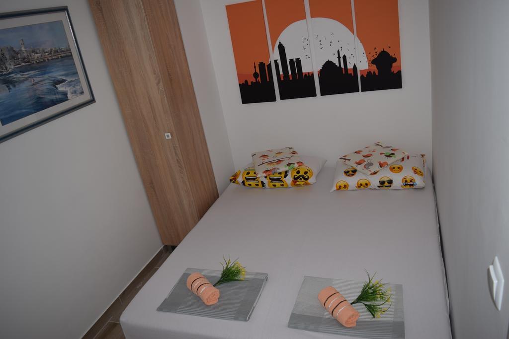 Apartments Center Сараєво Екстер'єр фото