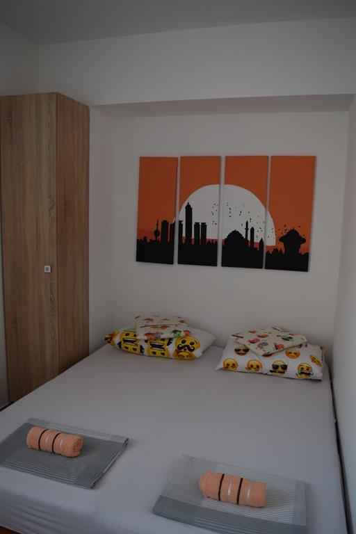 Apartments Center Сараєво Екстер'єр фото
