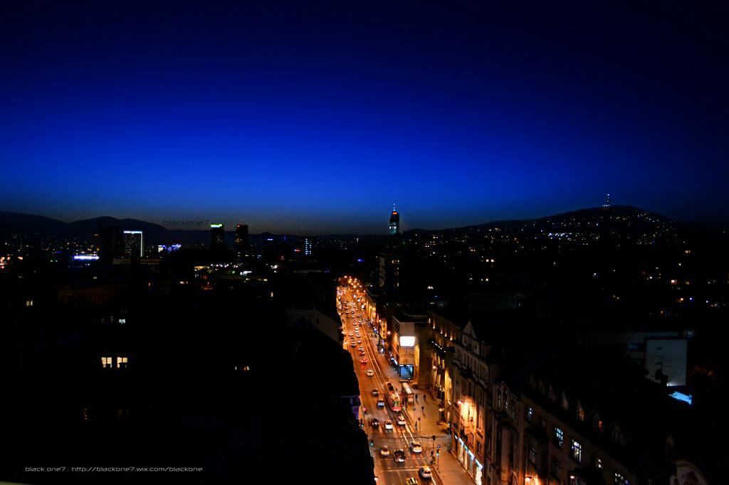 Apartments Center Сараєво Екстер'єр фото