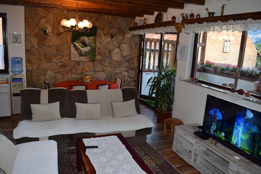 Apartments Center Сараєво Екстер'єр фото