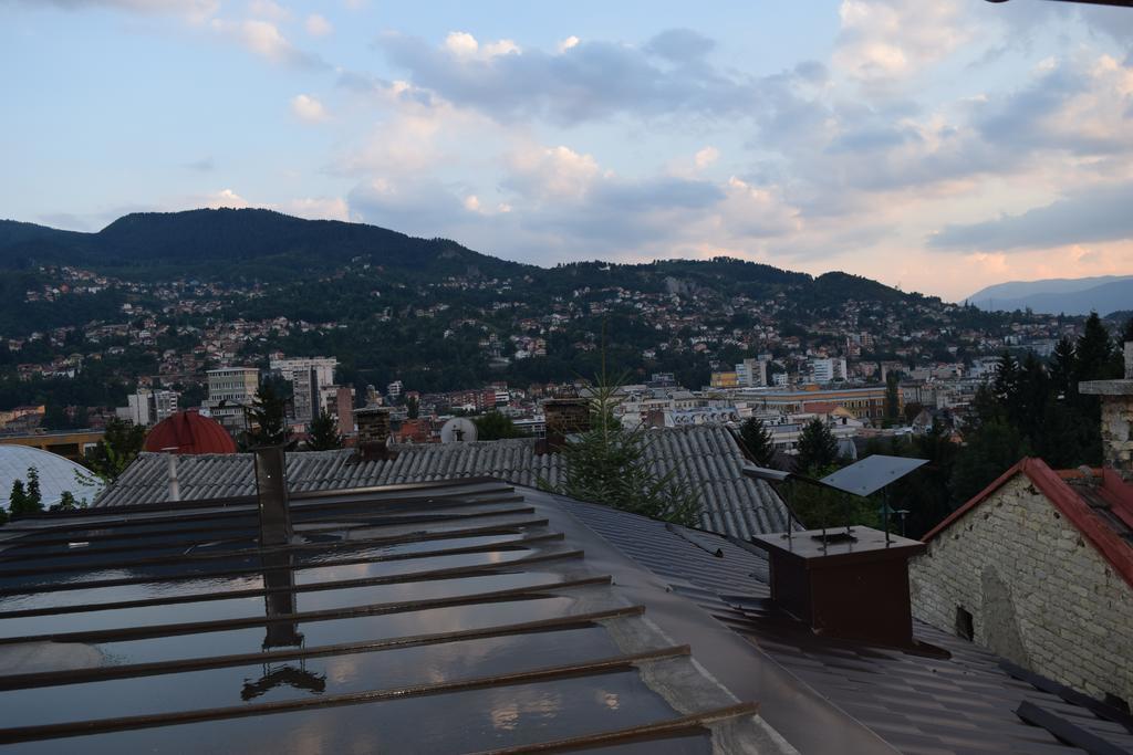 Apartments Center Сараєво Екстер'єр фото