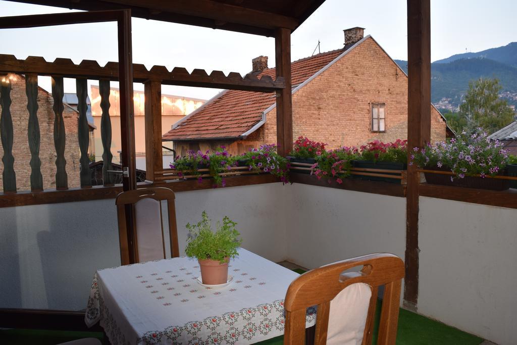 Apartments Center Сараєво Екстер'єр фото