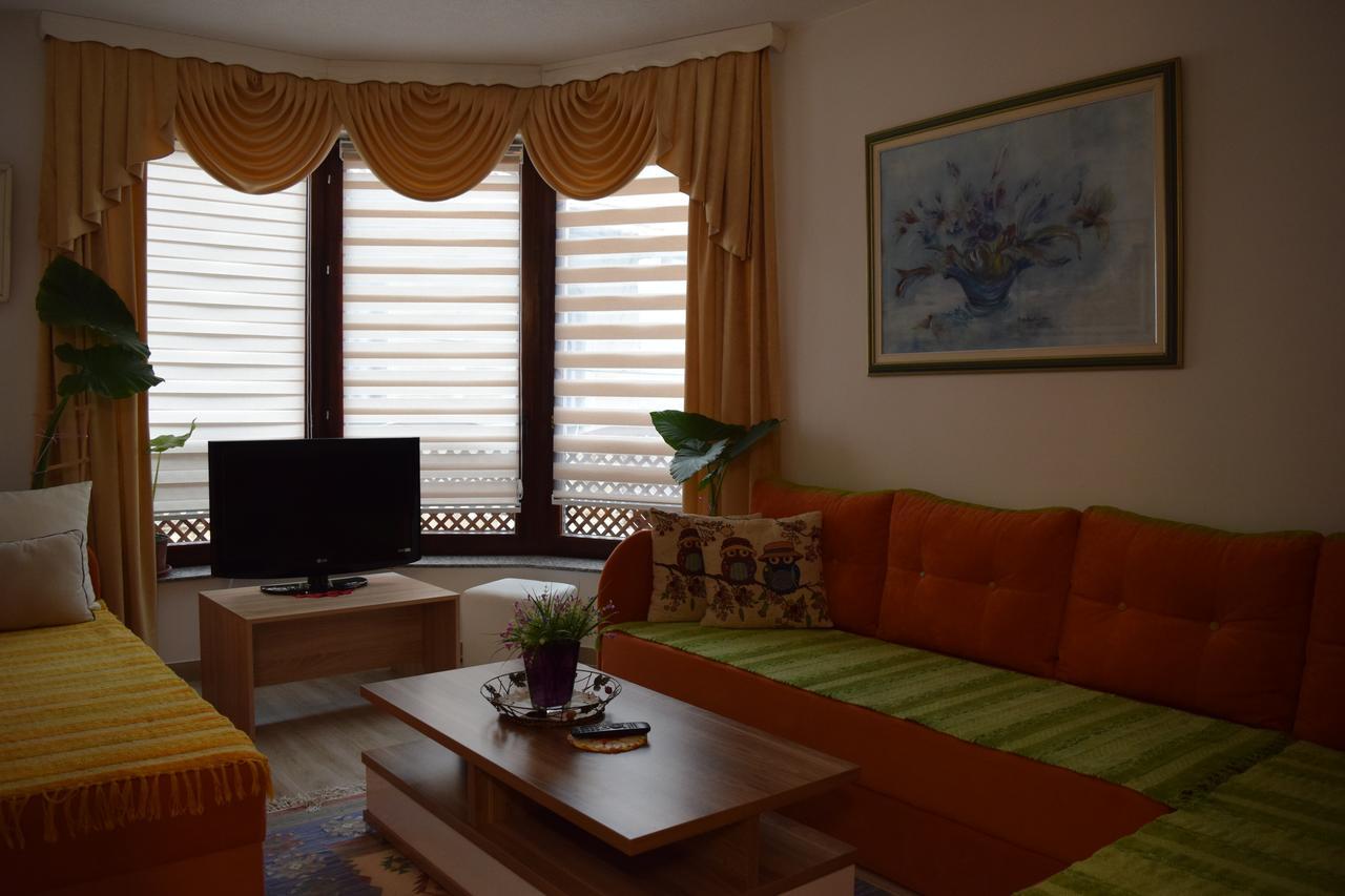 Apartments Center Сараєво Екстер'єр фото