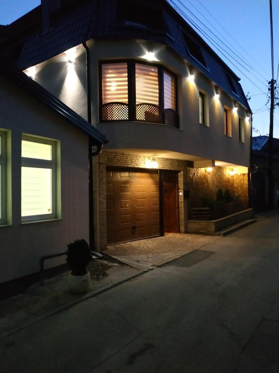 Apartments Center Сараєво Екстер'єр фото