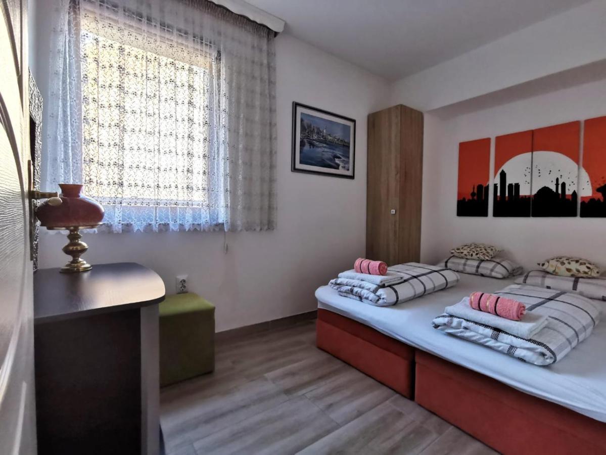 Apartments Center Сараєво Екстер'єр фото